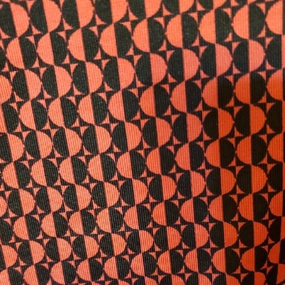 Be Inspired Pink and Black Leggings with Wide Waistband - Picture 7 of 9